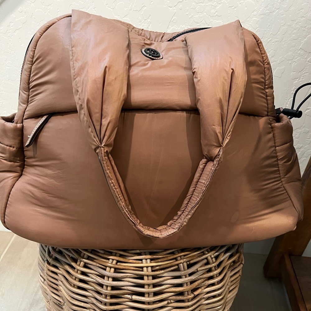 Joan & David Weekender Bag